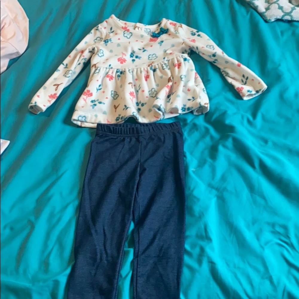 2 piece outfit